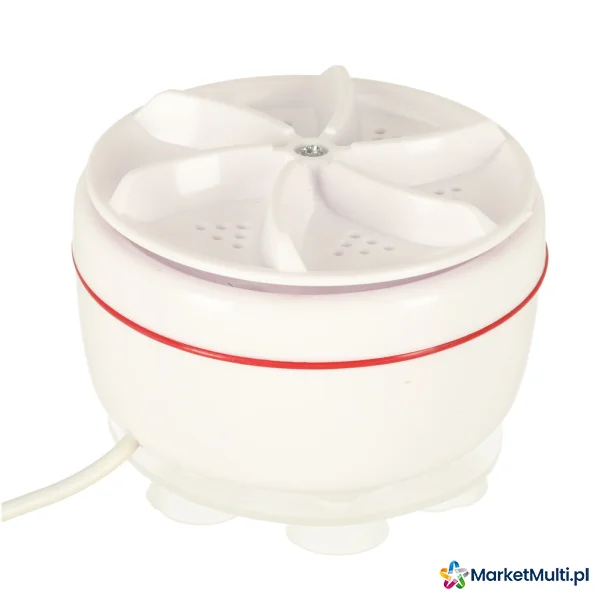 Pralka mini turystyczna przenośna wolnostojąca 5L USB