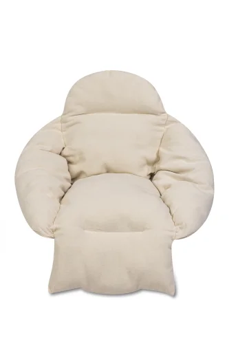 Poduszka do bocianiego gniazda XXL ecru