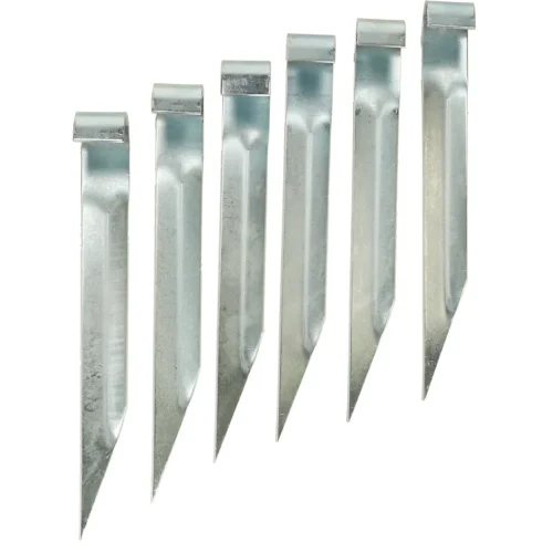 Kotwy do trampoliny haki  mocowanie 6szt.