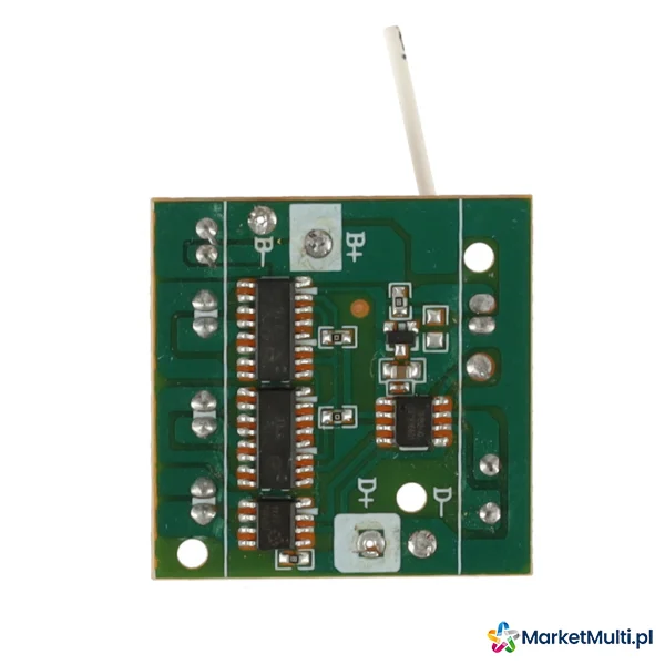 Część do RC Rock Crowler X9115 płytka sterująca