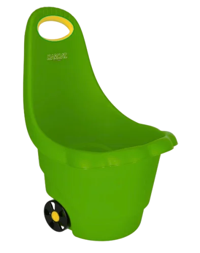 Pojemnik wielofunkcyjny kontener stokrotka zielony