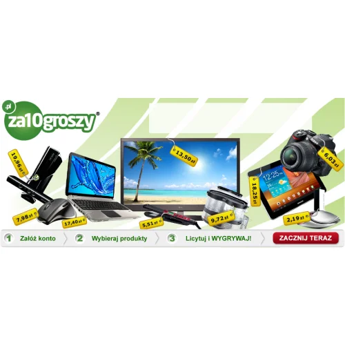 Aukcja testowa licytacja